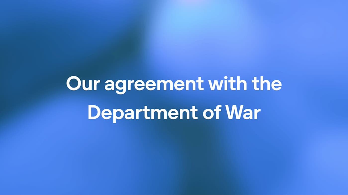 OpenAI's head of robotics resigns following deal with the Department of Defense