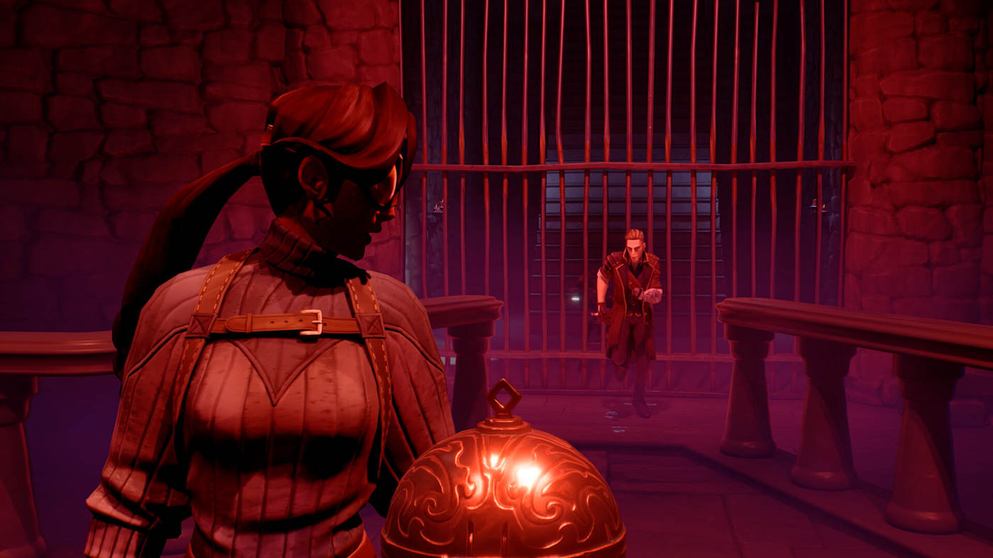Jazzy stealth-action game Thick as Thieves hits PC on May 20