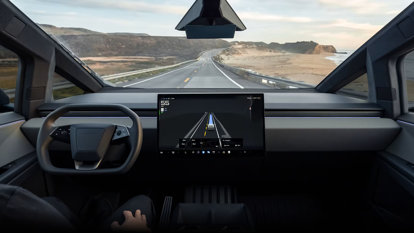 The first European country to get Teslas Full Self-Driving Supervised will be the Netherlands