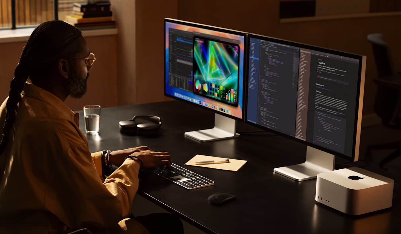 The next Mac Studio and MacBook Pro releases could be postponed by several months