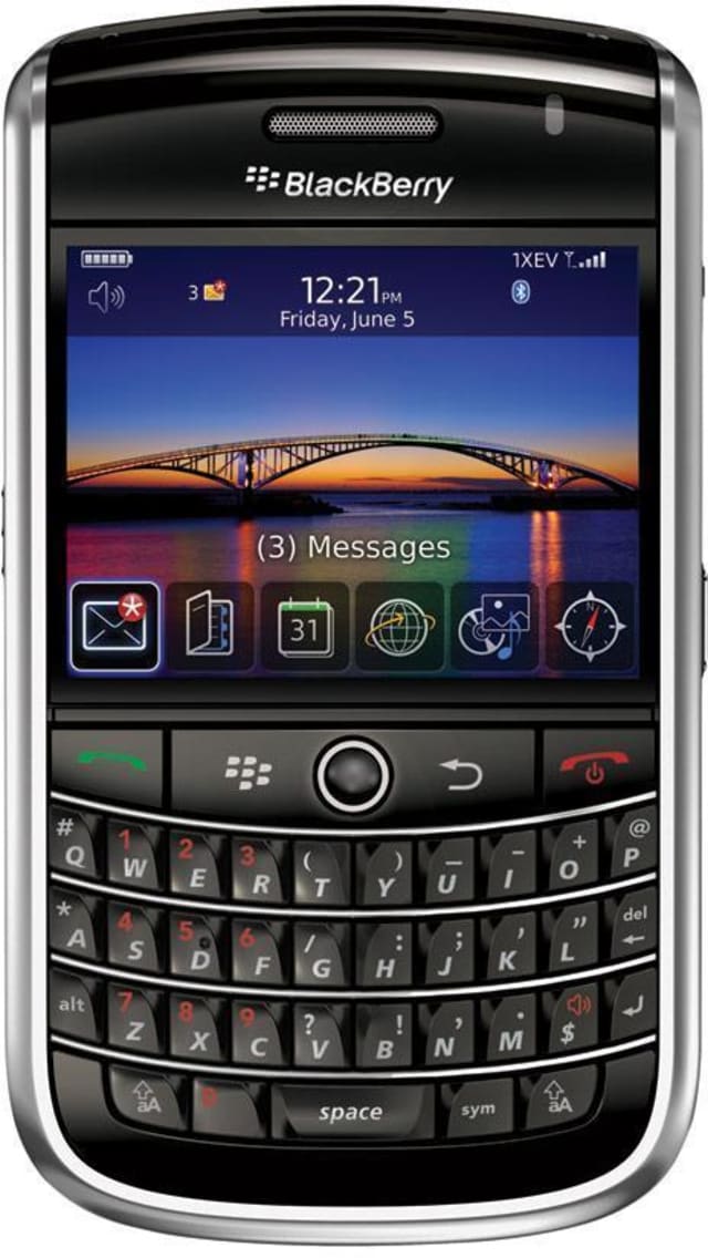 BlackBerry  Tour 9630