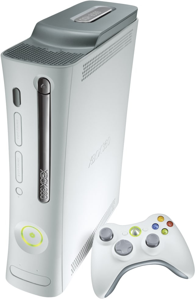 Microsoft Xbox 360 Original photo, specs, and price | Engadget