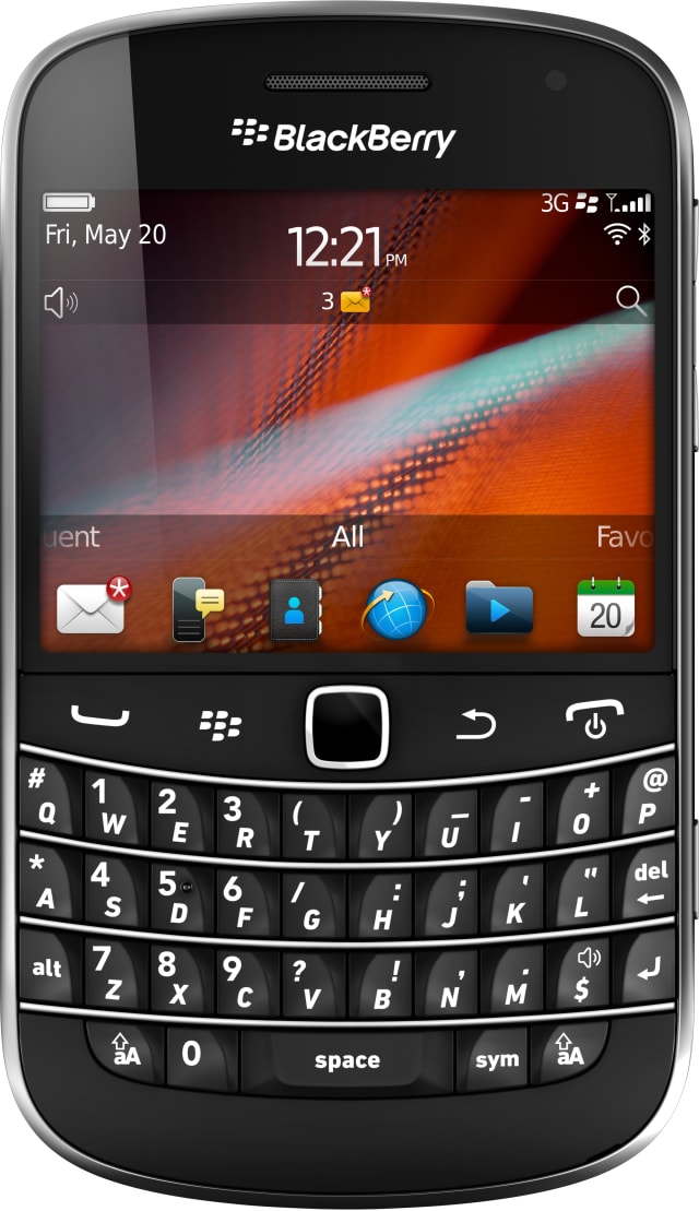 BlackBerry Bold 9900 Reviews, Pricing, Specs