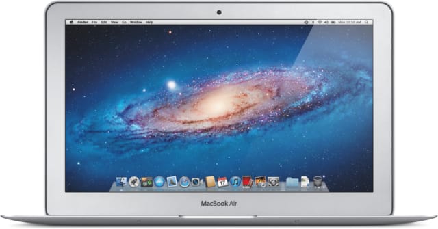 Apple MacBook Air 11-inch (mid 2011)