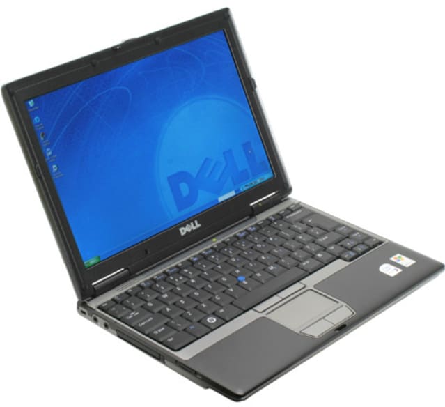 Dell Latitude D430 Photo Specs And Price Engadget