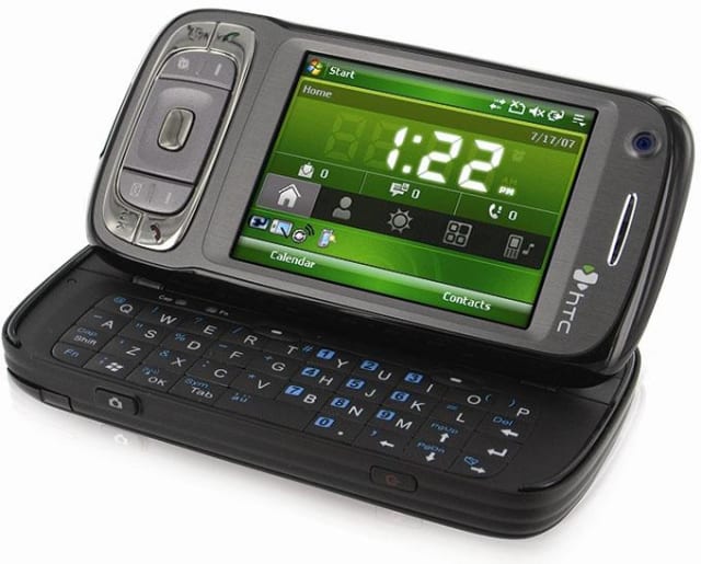 HTC  TyTN II