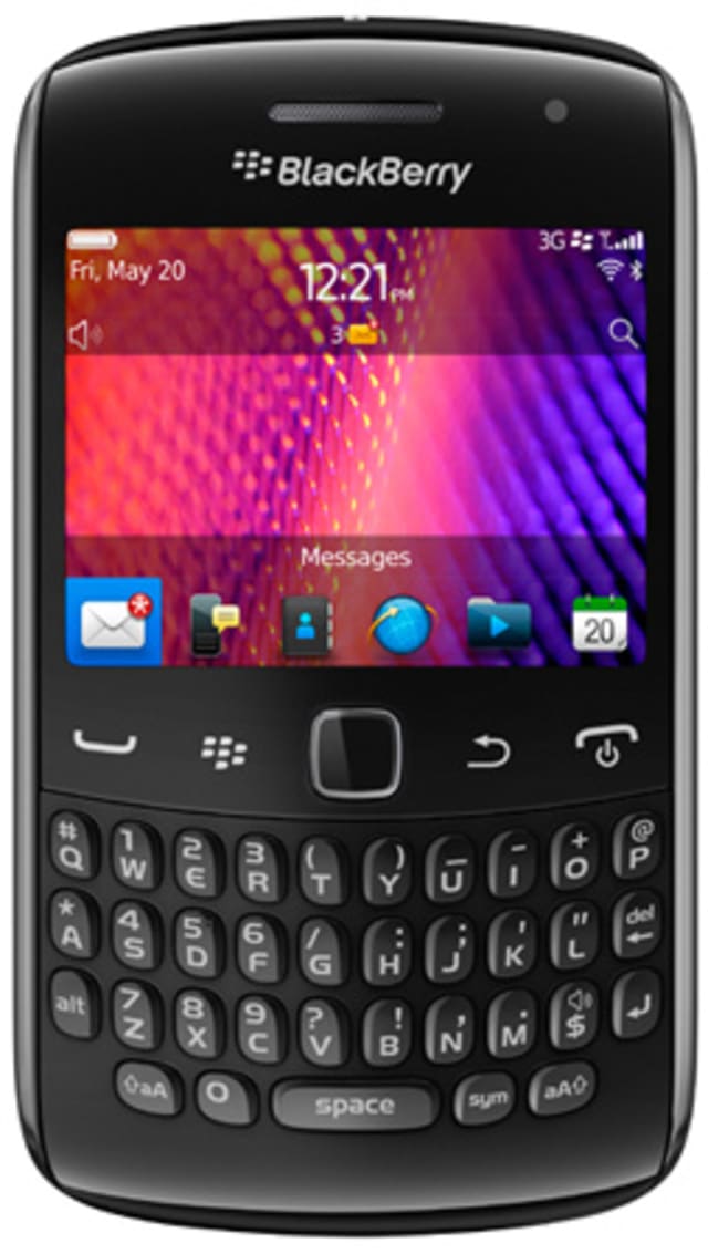 BlackBerry  Curve 9360