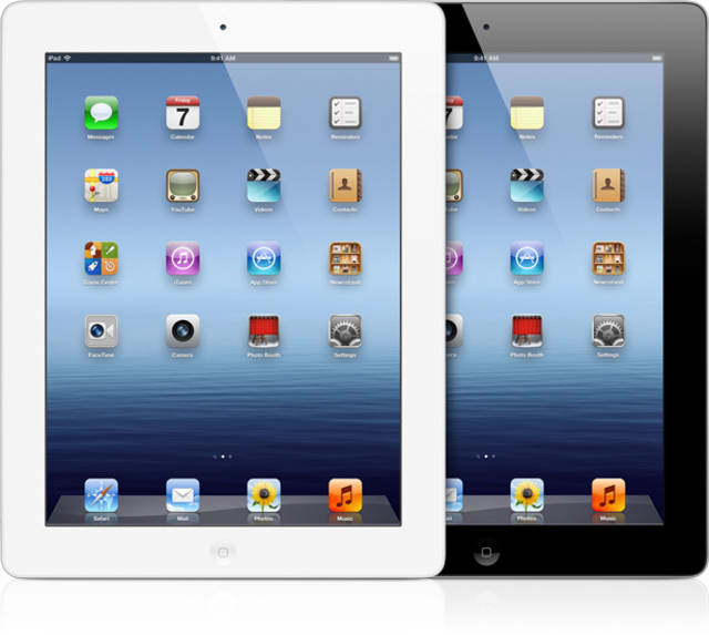 Apple iPad 3rd-gen
