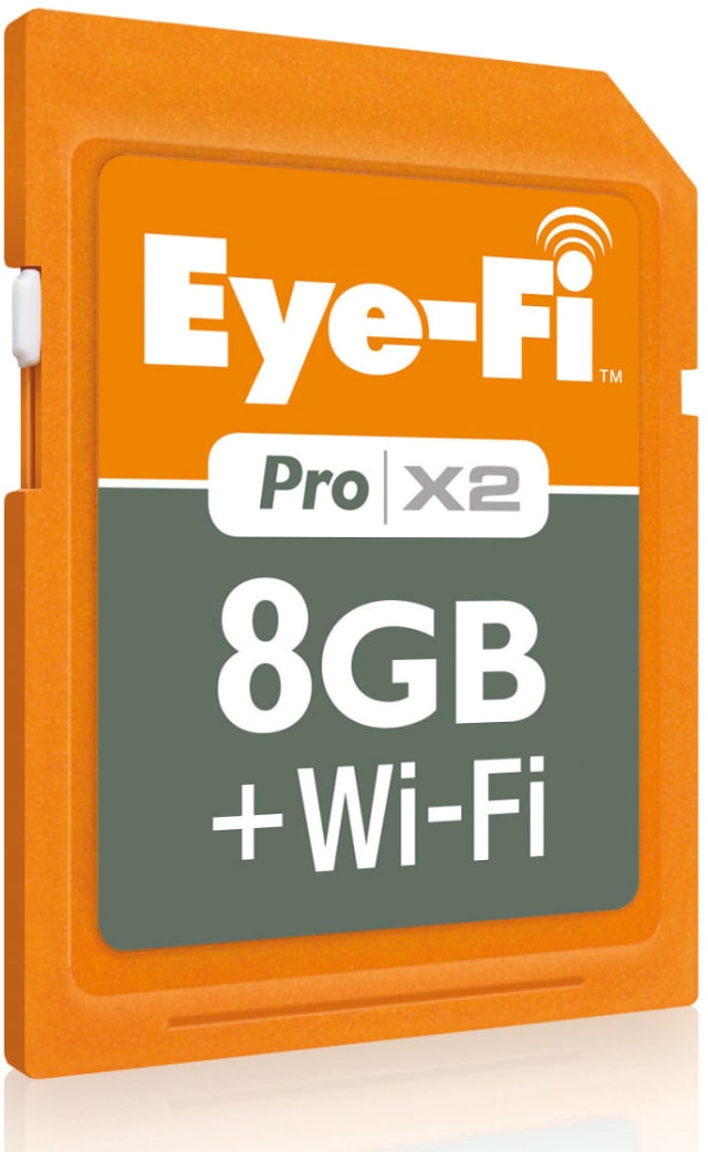 Eye-Fi  Pro X2