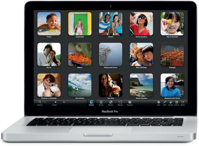 Apple MacBook Pro 13-inch (mid 2012)