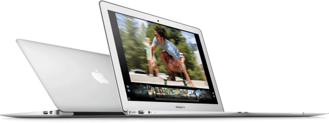 Apple MacBook Air 13-inch (mid 2012)