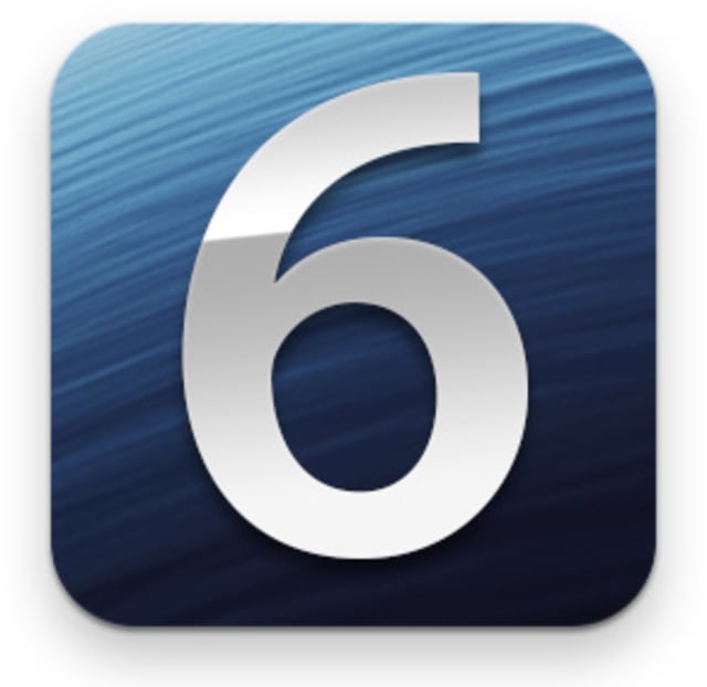 Apple  iOS 6