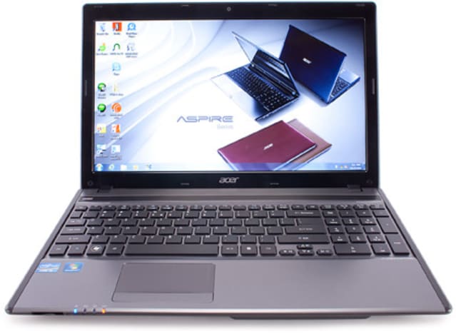 sürahi meşgul eroin  Acer Aspire 5755 Reviews, Pricing, Specs