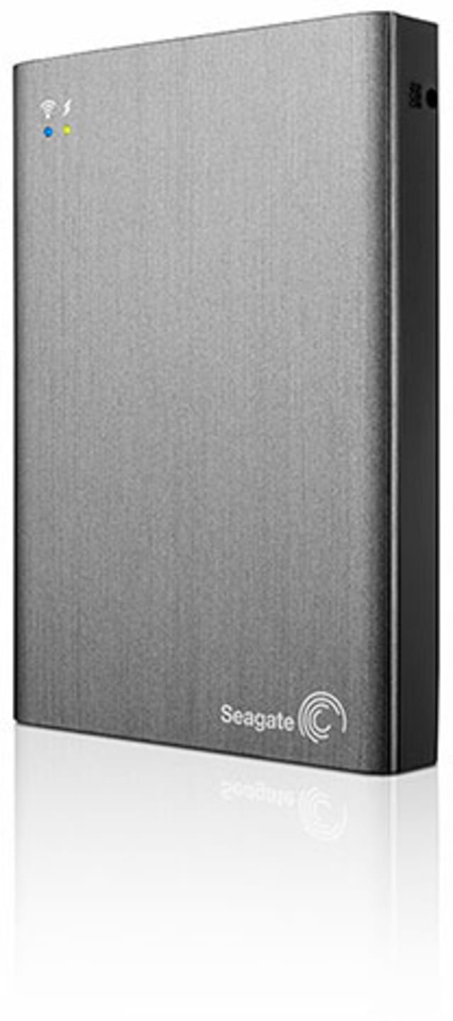 Seagate  Wireless Plus