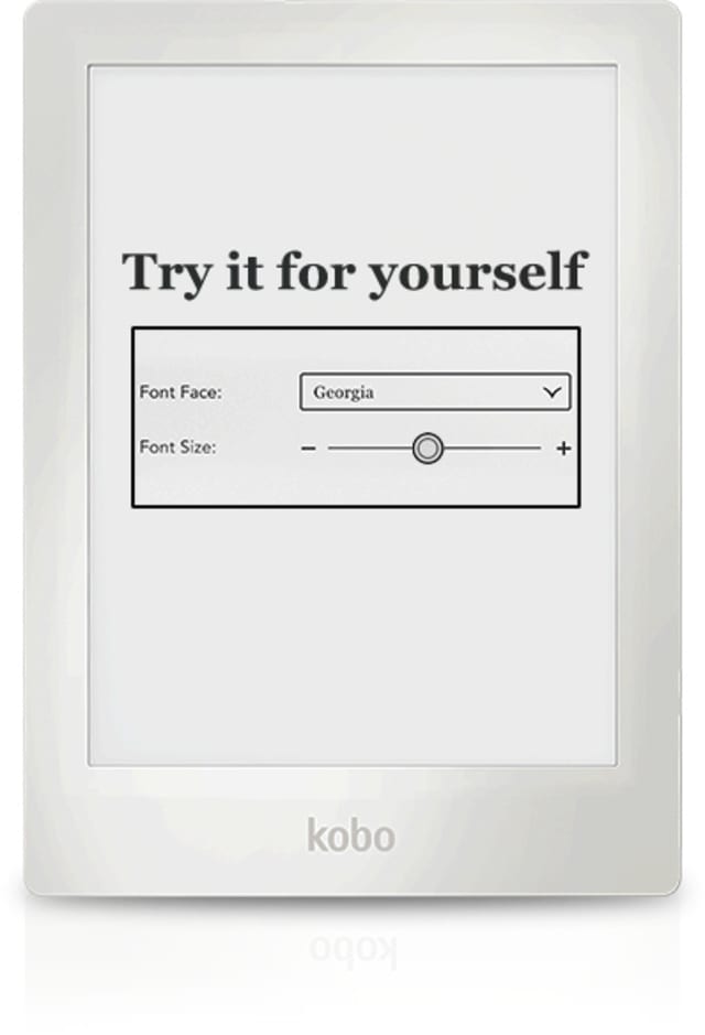 Kobo  Aura HD