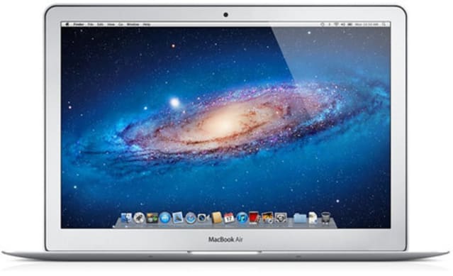 Apple MacBook Air 13-inch (mid 2013)