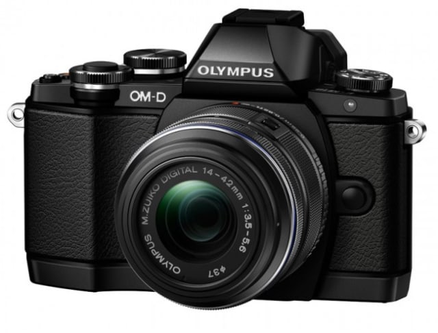 Olympus OM-D E-M10