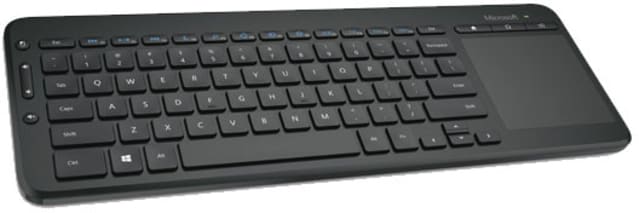 Microsoft  All-in-One Media Keyboard