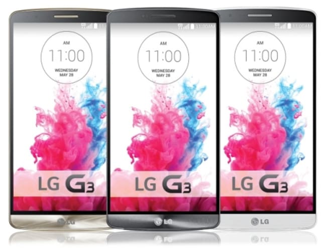 LG  G3