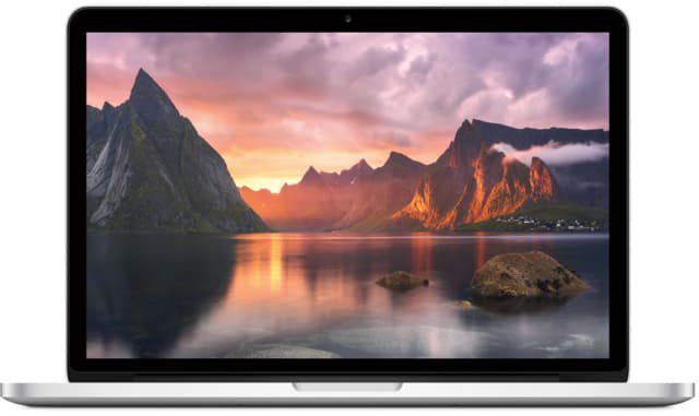 Apple MacBook Pro 13-inch (early 2015)