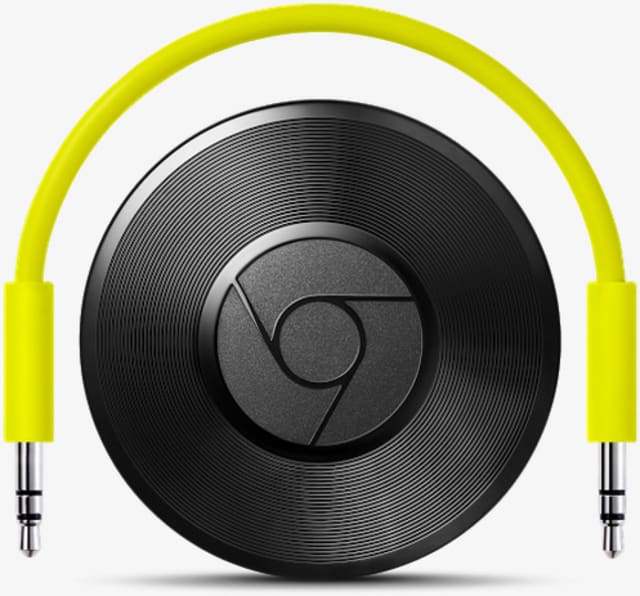 Google  Chromecast Audio
