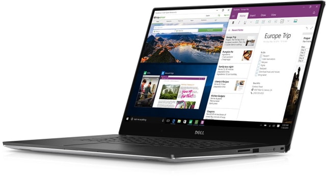 Dell XPS 15 (late 2015)