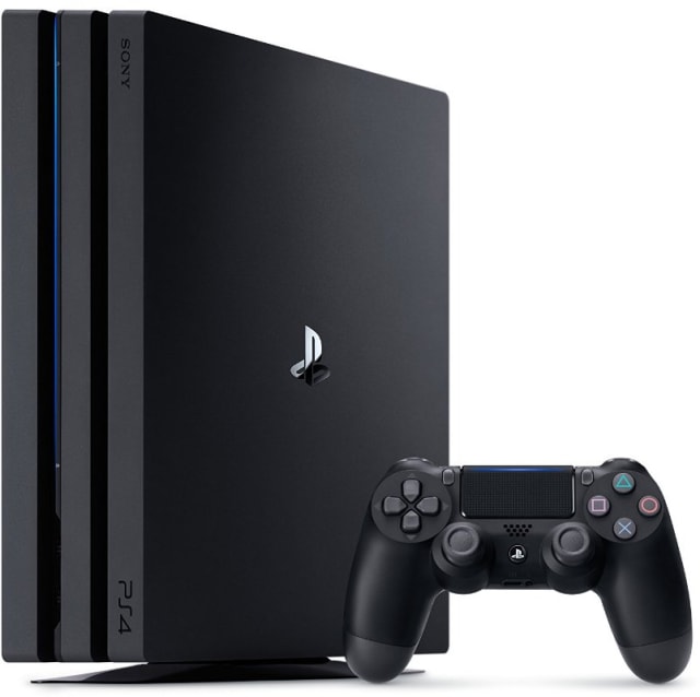 linse Tidsplan det kan Sony PlayStation 4 Pro Reviews, Pricing, Specs
