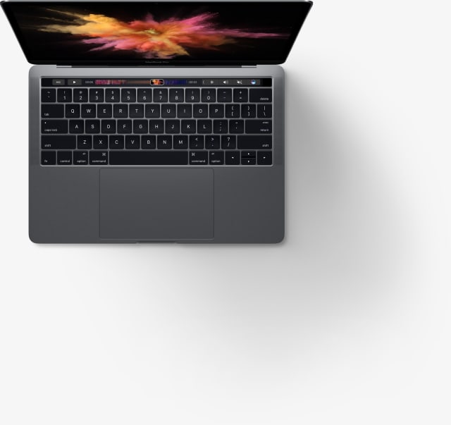 Apple MacBook Pro 13-inch with Touch Bar