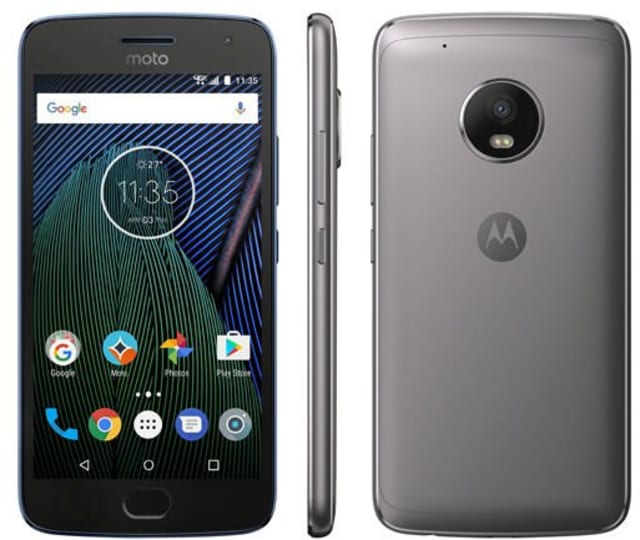Beurs Justitie stilte Motorola Moto G5 Reviews, Pricing, Specs