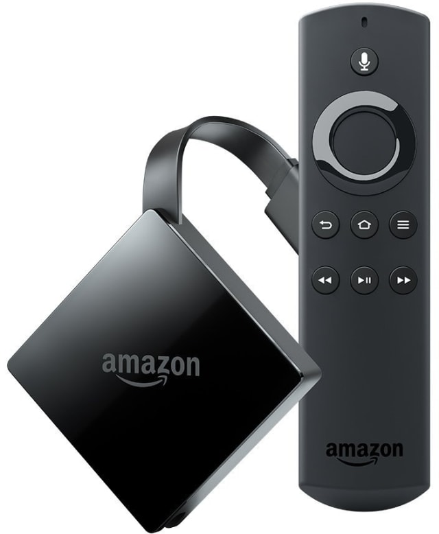 Amazon Fire TV (2017)