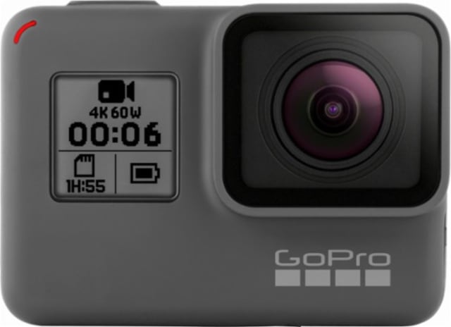 motor Izar Limpia el cuarto GoPro Hero6 Black Reviews, Pricing, Specs