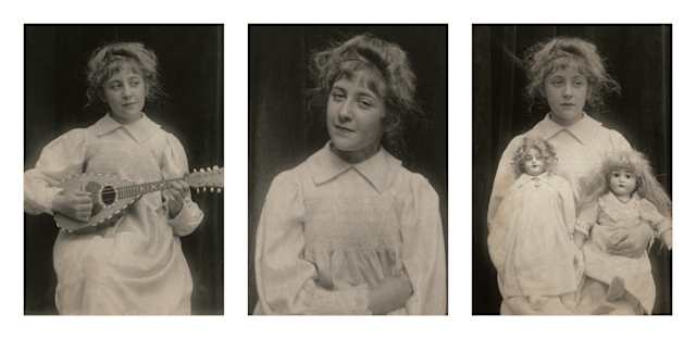 Rare Childhood Photos Of Agatha Christie To Go On Public Display AOL rare-childhood-photos-of-agatha-christie-to-go-on-public-display-aol