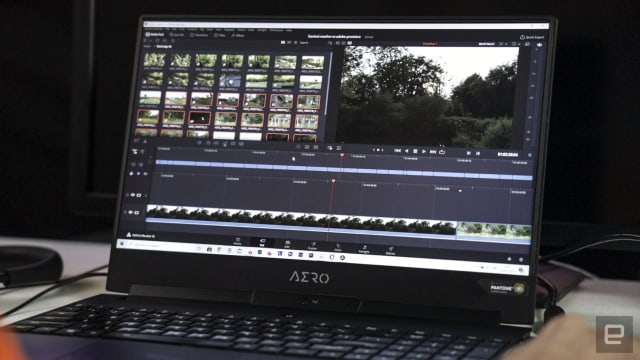 DaVinci Resolve 16.2 is ready to take on Premiere Pro CC | Engadget