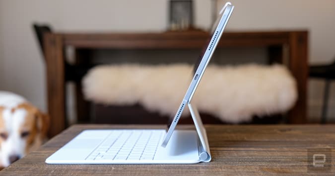 iPad Pro (2021) review: Apple's hardware may have outpaced ...