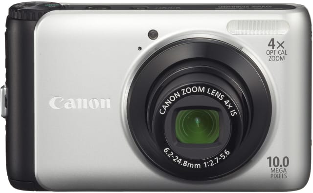 Canon PowerShot A3000 IS photo, specs, and price | Engadget