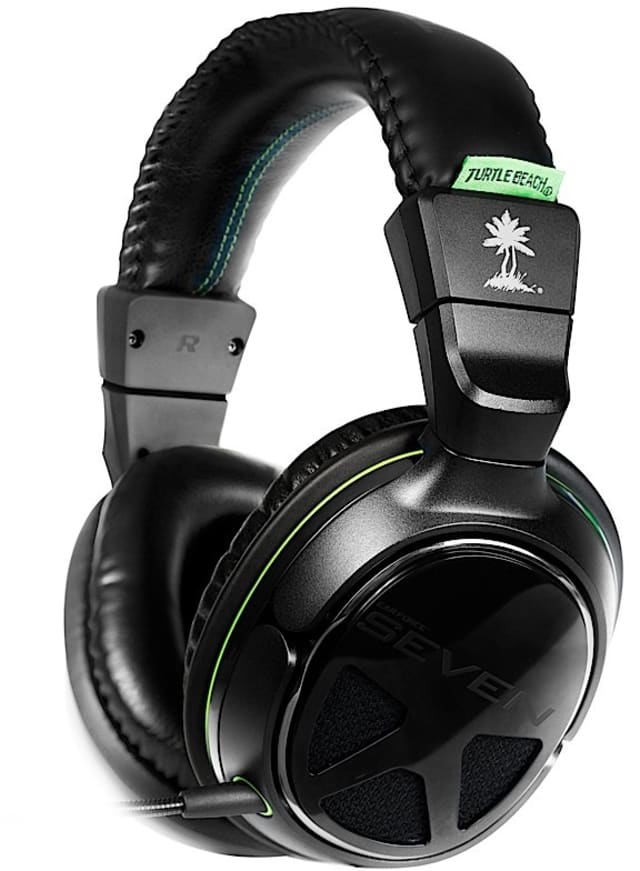Turtle Beach Ear Force XO SEVEN photo, specs, and price | Engadget