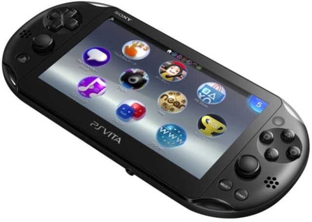 Sony PlayStation Vita PCH-2000 Reviews, Pricing, Specs