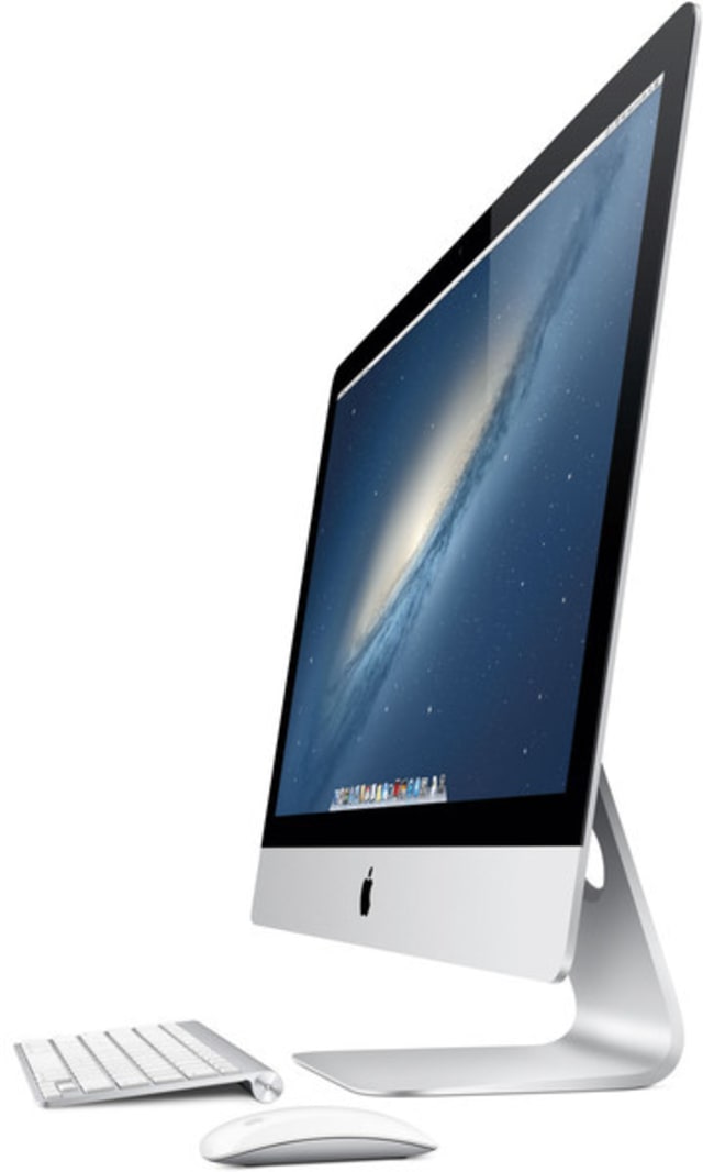 Apple iMac 27-inch (late 2013) Reviews, Pricing, Specs