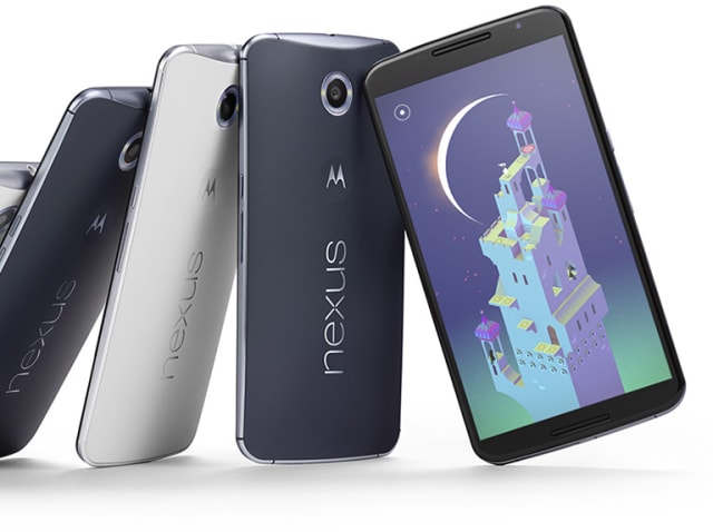 Análisis del Motorola Nexus 6