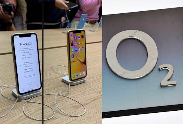 O2 Iphone 11 iPhone XR owners on O2 hit with network issues - AOL