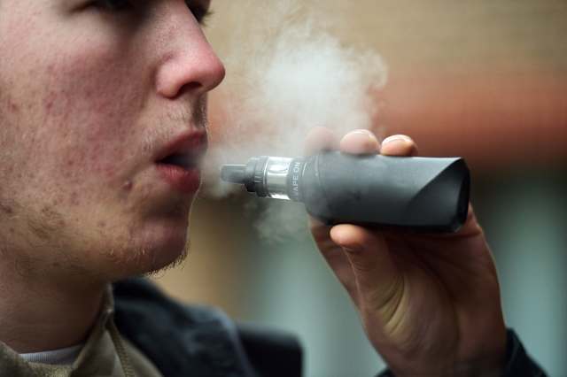 Vaping chain to keep stores open amid fears over Covid-19 risks for ...