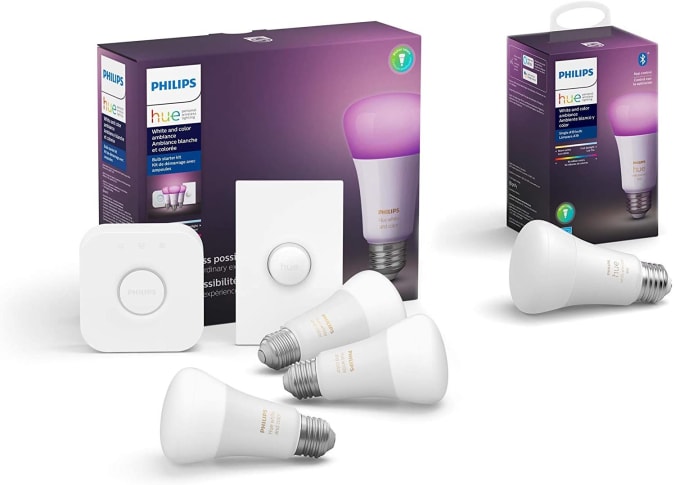 The best smart lights you can buy | Engadget