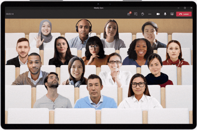 Skype’s latest update uses AI to make group calls less awkward