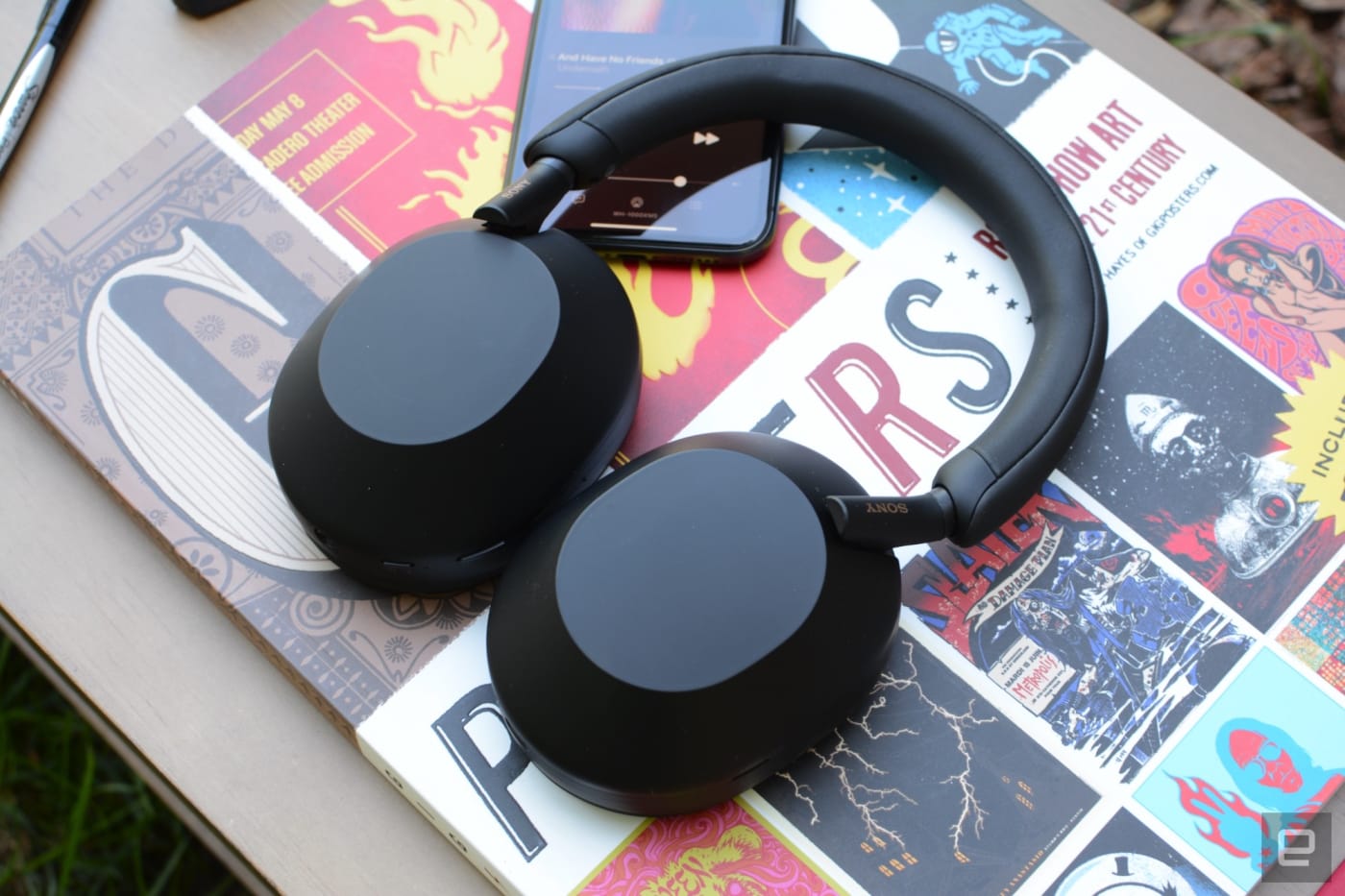 Sony's WH-1000XM5 ANC headphones are just $280 right now