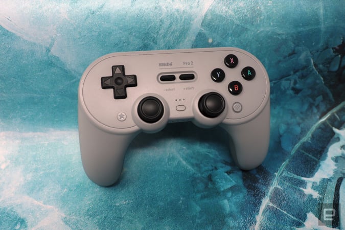 The best mobile gaming controllers you can buy | Engadget
