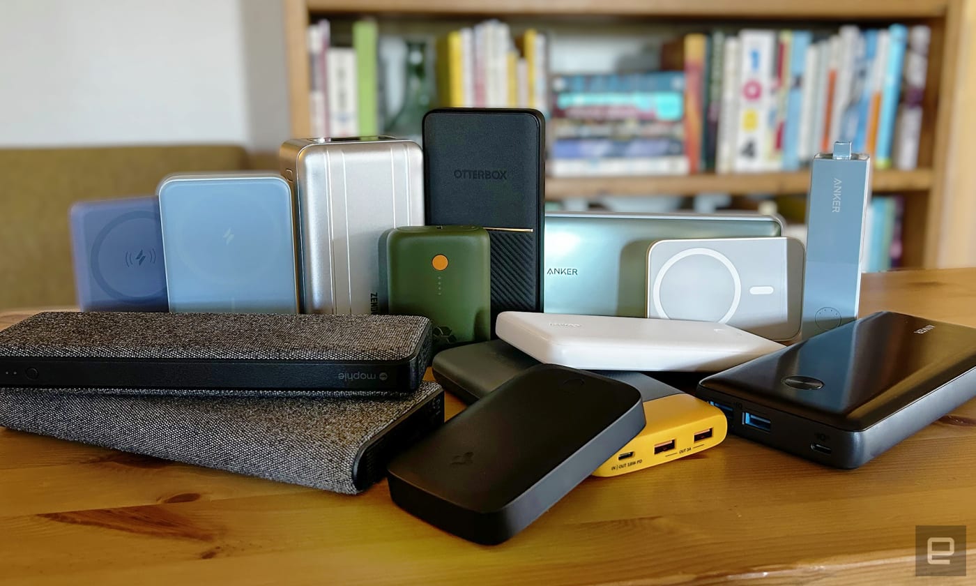 The best power banks and portable chargers for 2024