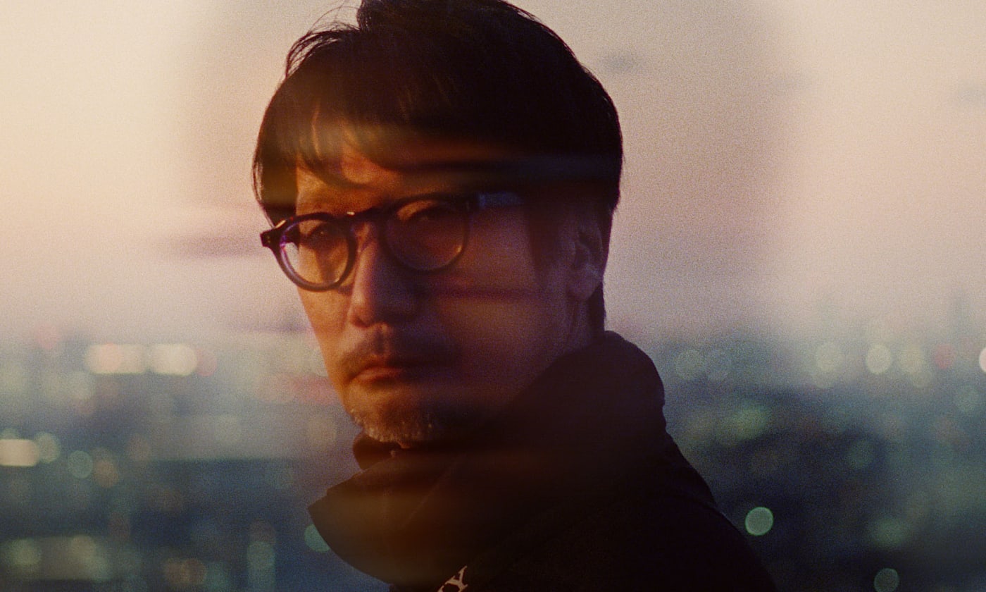 Hideo Kojima’s documentary will be a Disney+ exclusive