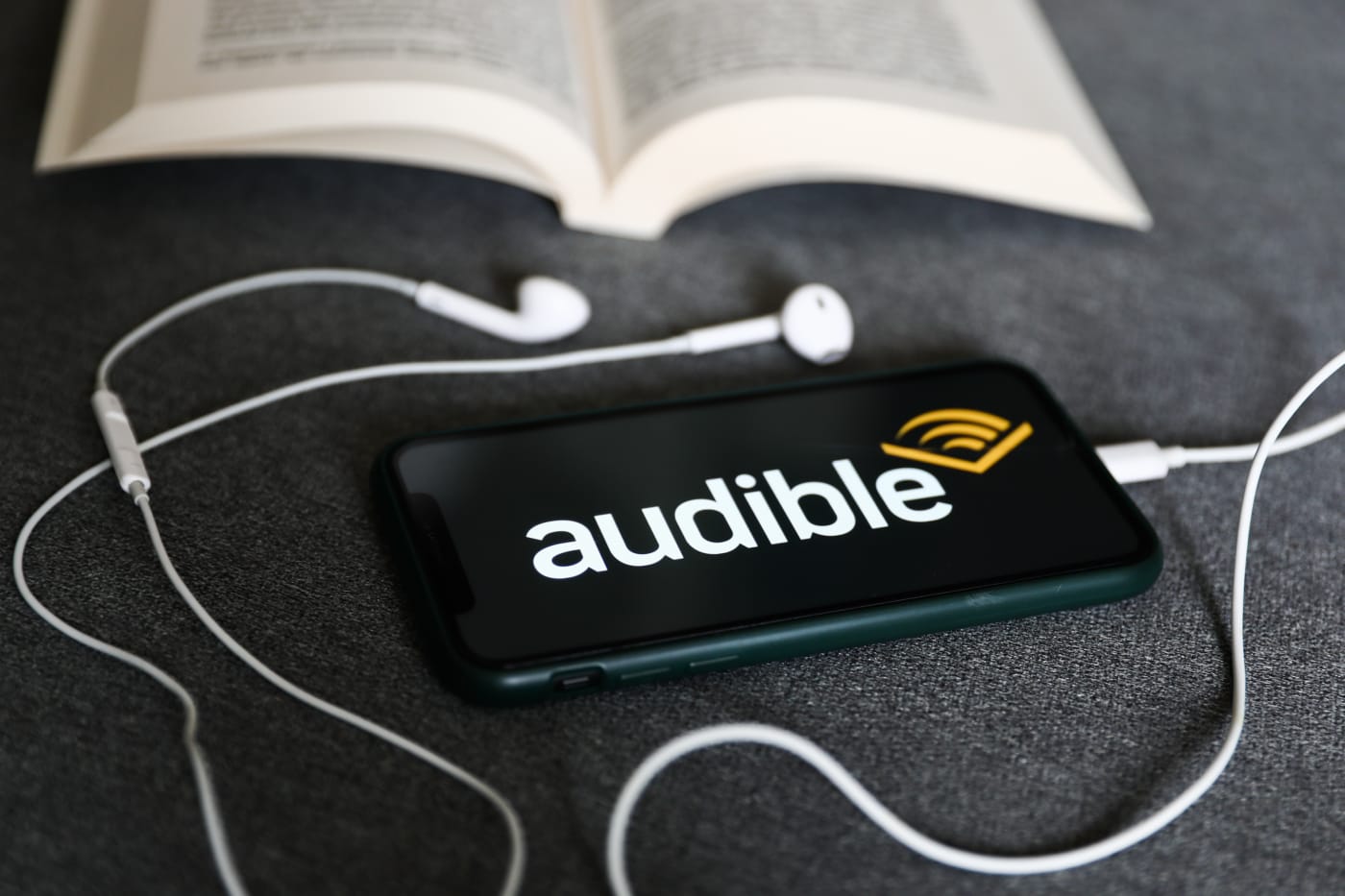 Audible is testing book recommendations based on your Prime Video habits