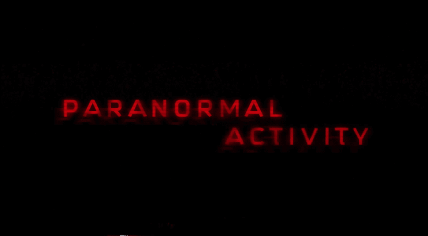 A Paranormal Activity game is coming in 2026 and it might actually be good
