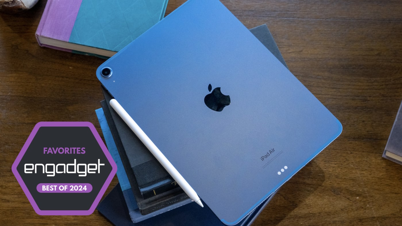 The best iPad for 2024: How to pick the best Apple tablet for you